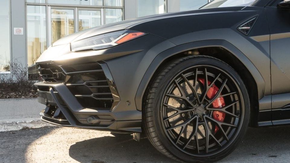 ANRKY AN30 | Lamborghini Urus 1