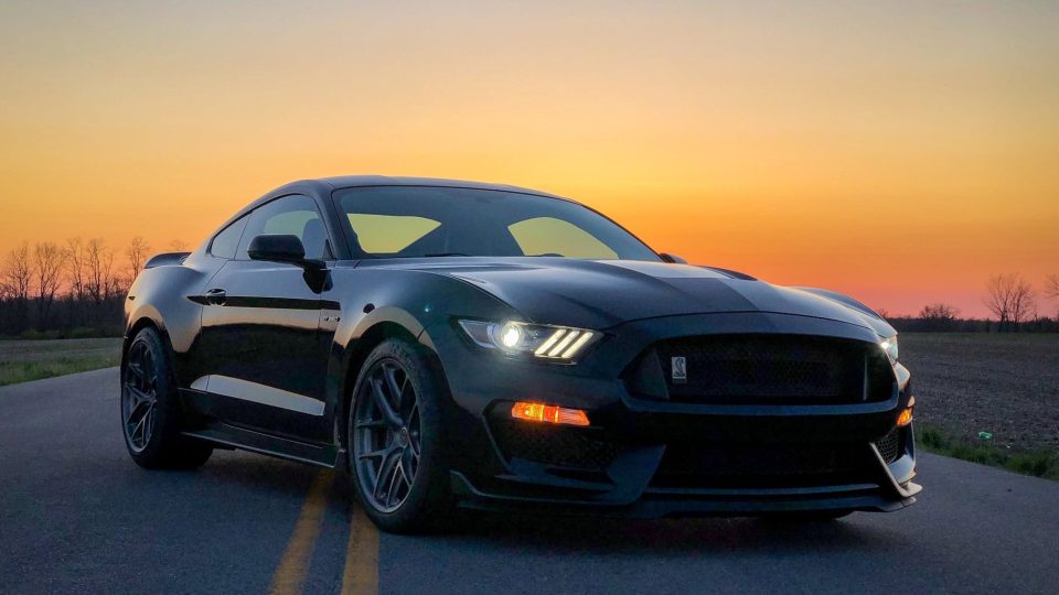 HRE R101 Lightweight | Ford Mustang Shelby GT350