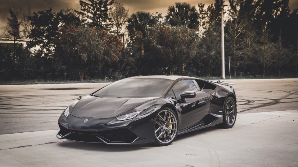 HRE R101 Lightweight | Lamborghini Huracan