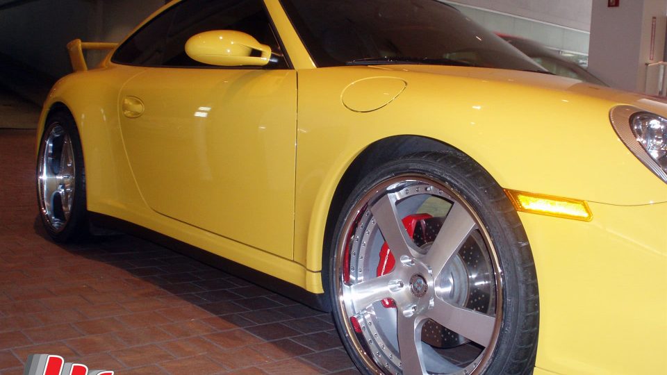 HRE 792R | Porsche 997 Turbo