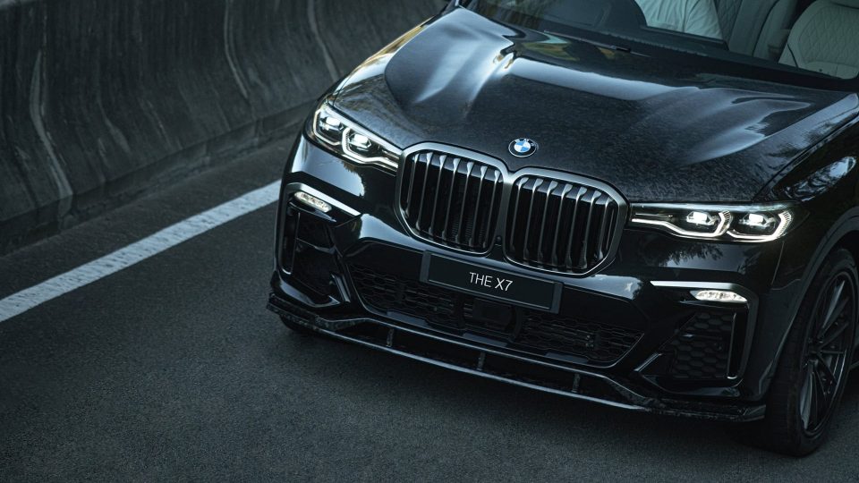 ANRKY AN39 | BMW X7 M50i