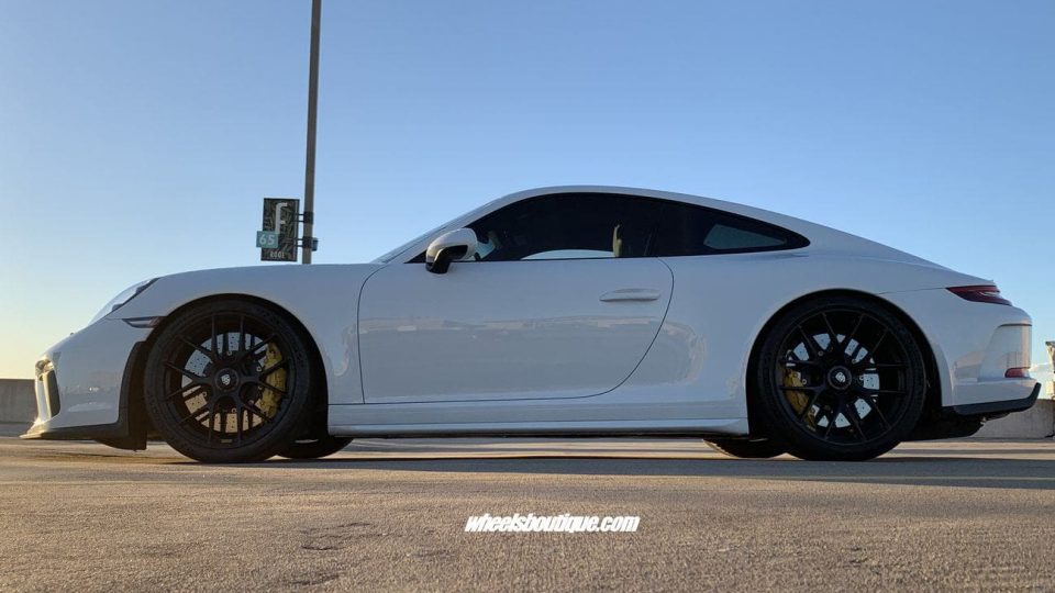 BBS Magnesium Wheels | Porsche 991 GT3 Touring 1
