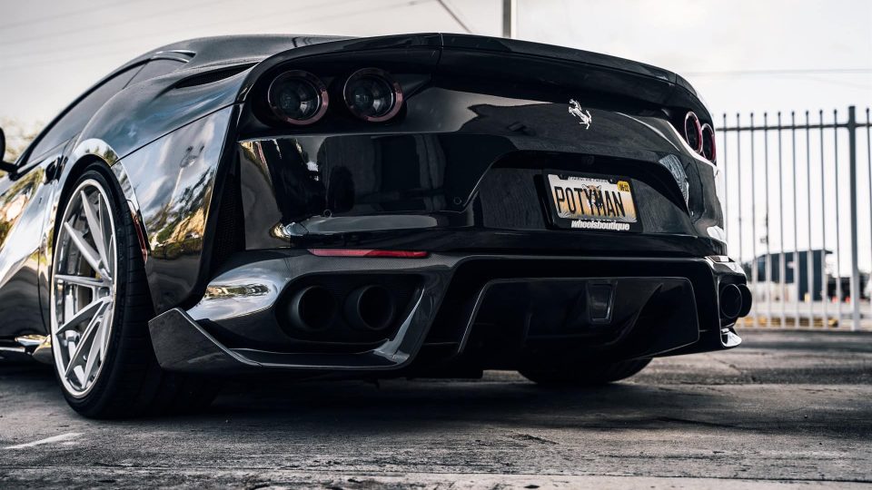 ANRKY AN28 | Ferrari 812 Superfast 2