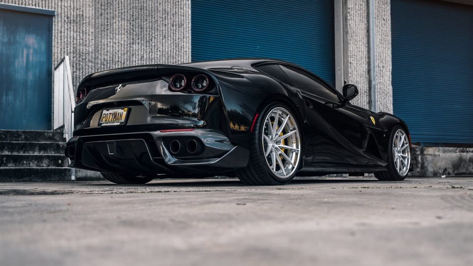 ANRKY AN28 | Ferrari 812 Superfast 2