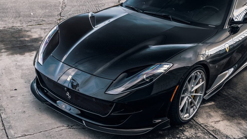 ANRKY AN28 | Ferrari 812 Superfast 2