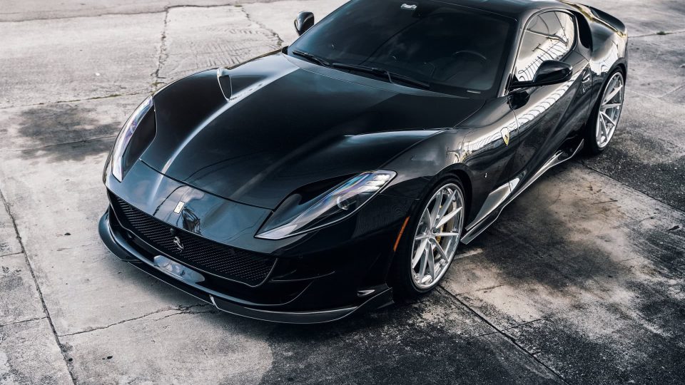 ANRKY AN28 | Ferrari 812 Superfast 2