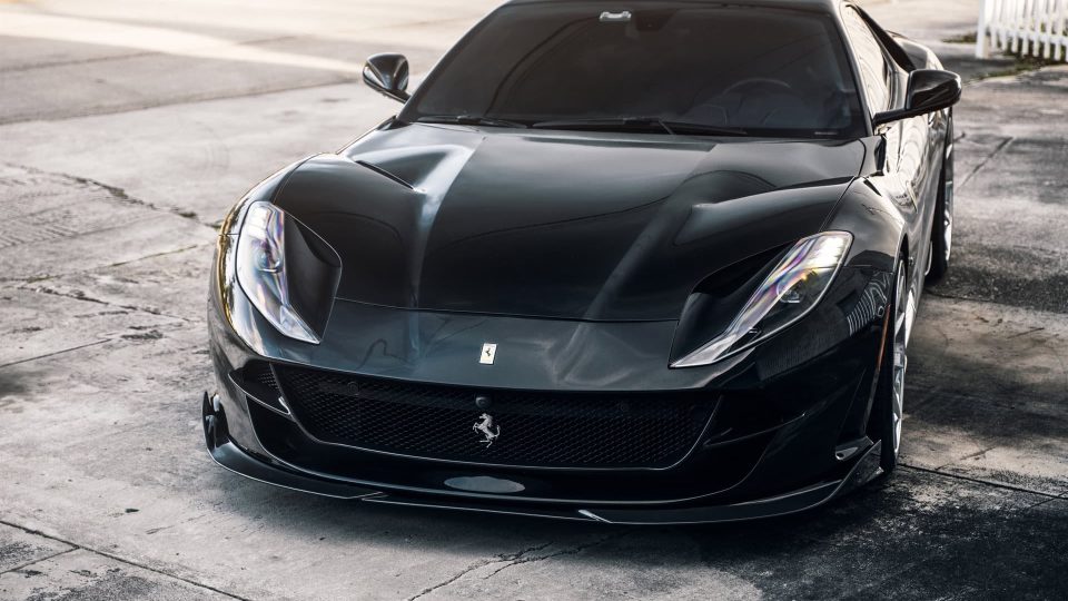 ANRKY AN28 | Ferrari 812 Superfast 2