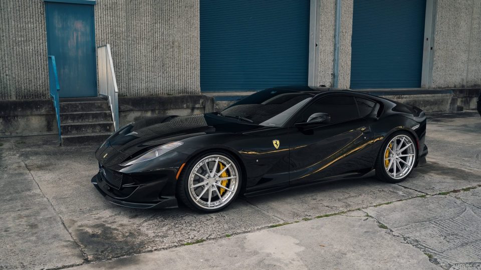 ANRKY AN28 | Ferrari 812 Superfast 2