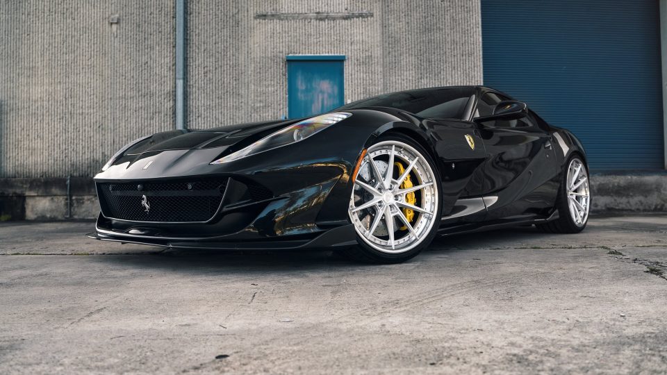 ANRKY AN28 | Ferrari 812 Superfast 2