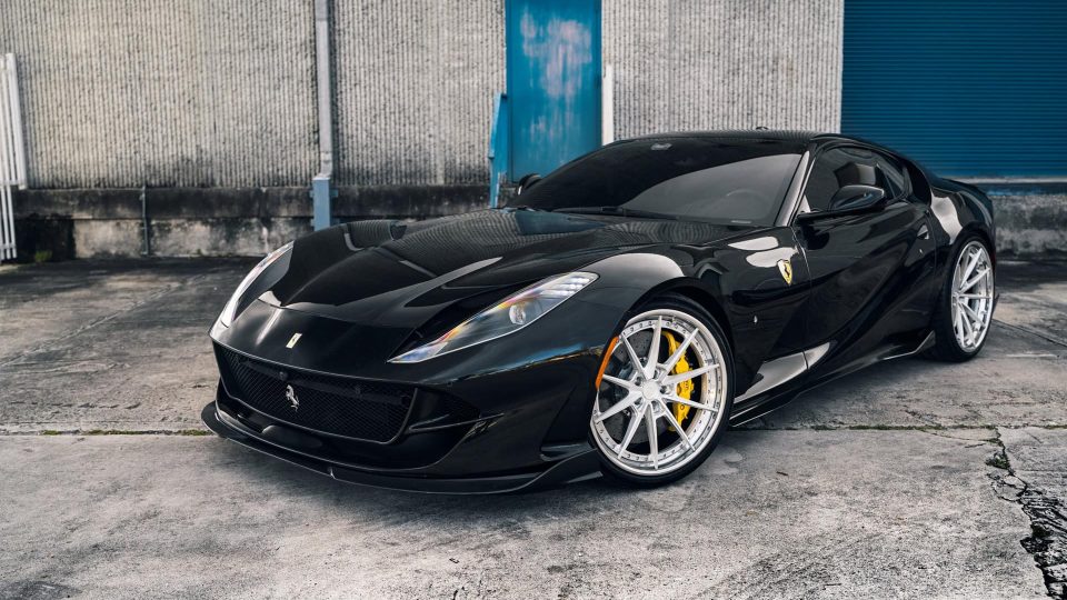 ANRKY AN28 | Ferrari 812 Superfast 2