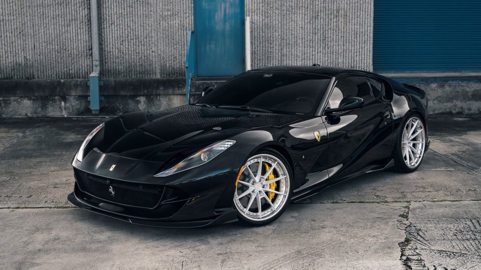ANRKY AN28 | Ferrari 812 Superfast 2