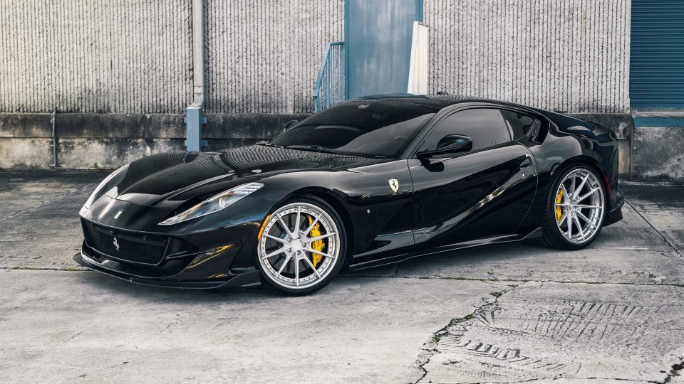 ANRKY AN28 | Ferrari 812 Superfast 2