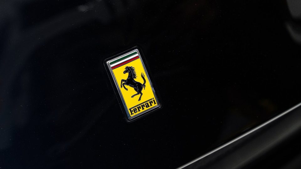 Ferrari 812 GTS on 1886 Wheels G010