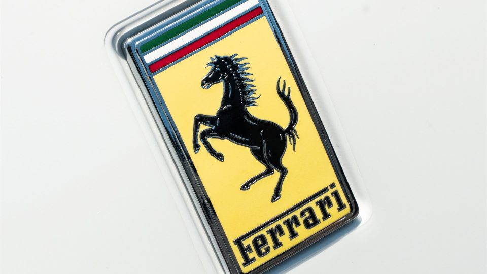 Ferrari 812 GTS on Ferrari 812 GTS | Bianco Avus | on 1886 G-010 | Polished Smoke