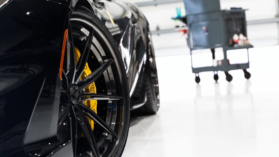 Ferrari 812 GTS on 1886 Wheels G010