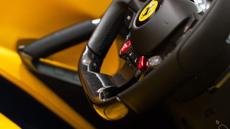 Ferrari 812 GTS on 1886 Wheels G010