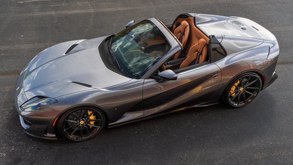 Novitec NF9 | Ferrari 812 GTS
