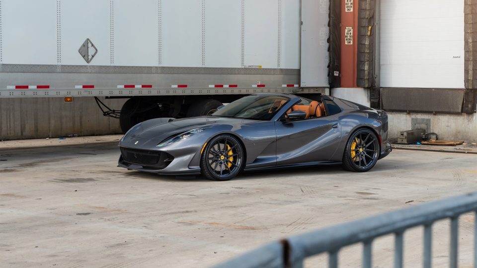 Novitec NF9 | Ferrari 812 GTS