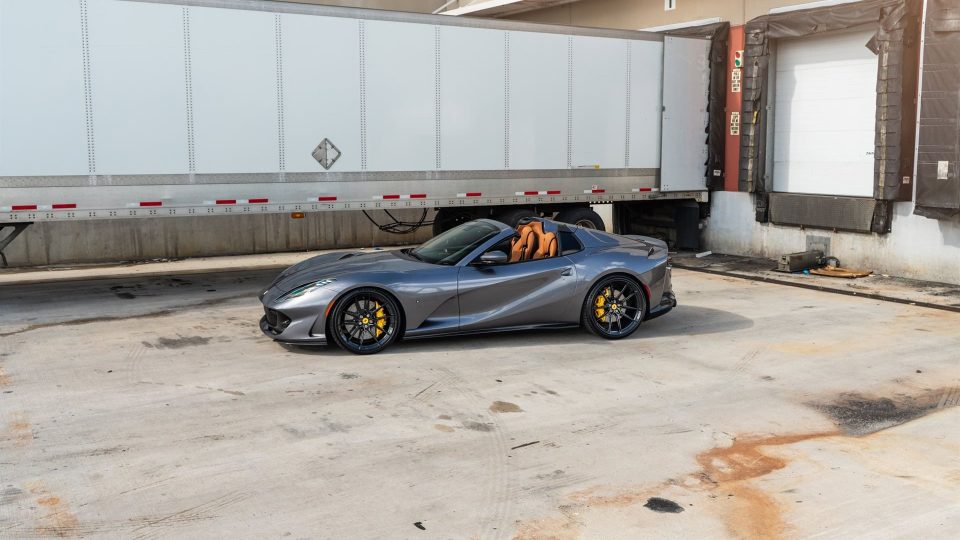 Novitec NF9 | Ferrari 812 GTS
