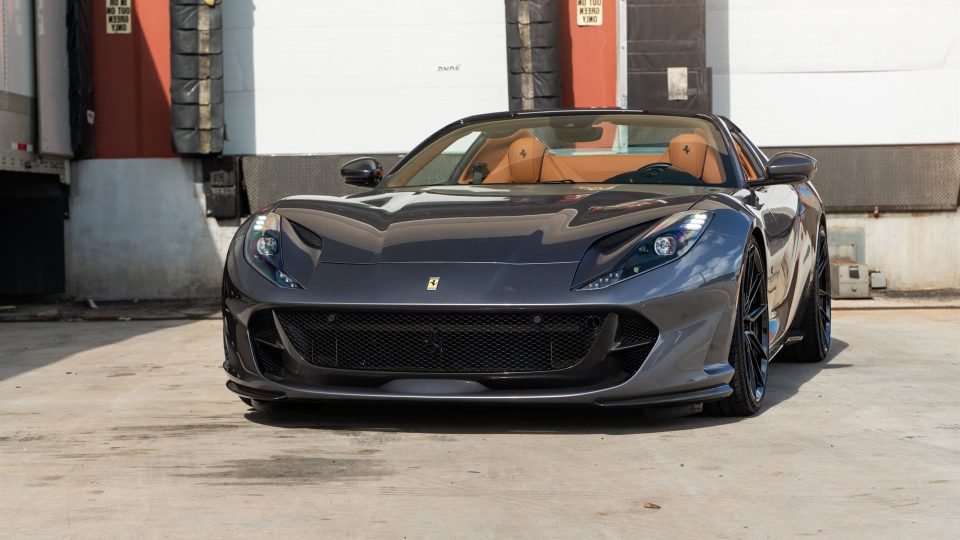Novitec NF9 | Ferrari 812 GTS