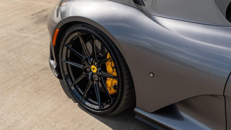 Novitec NF9 | Ferrari 812 GTS