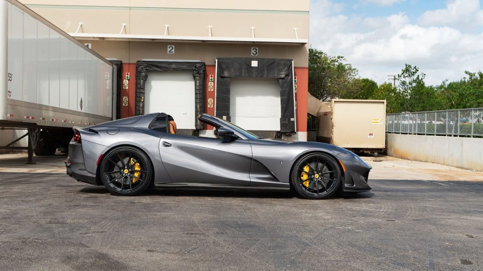 Novitec NF9 | Ferrari 812 GTS