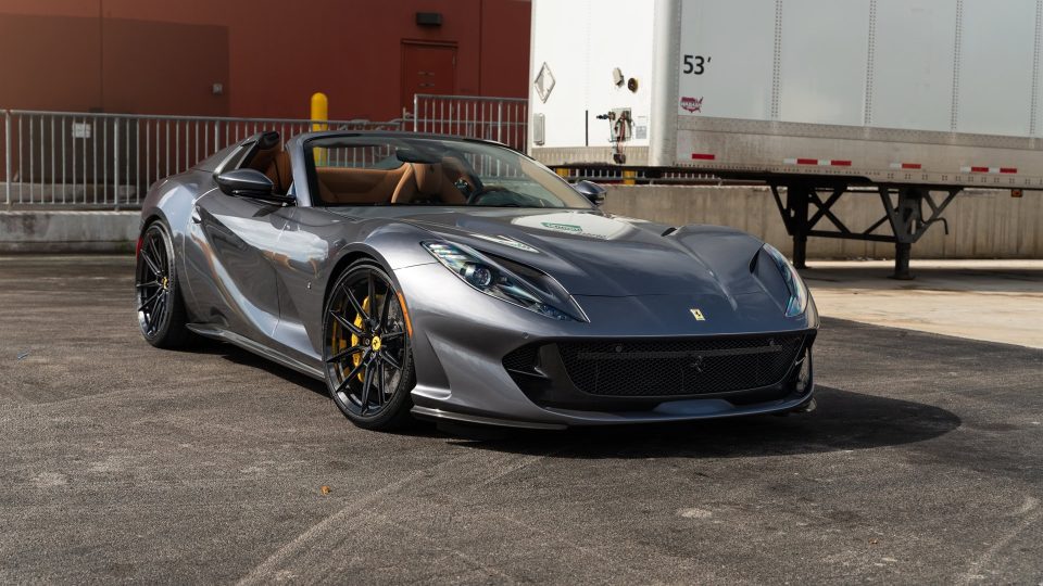 Novitec NF9 | Ferrari 812 GTS