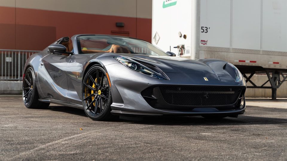 Novitec NF9 | Ferrari 812 GTS