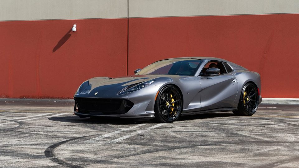Novitec NF9 | Ferrari 812 GTS