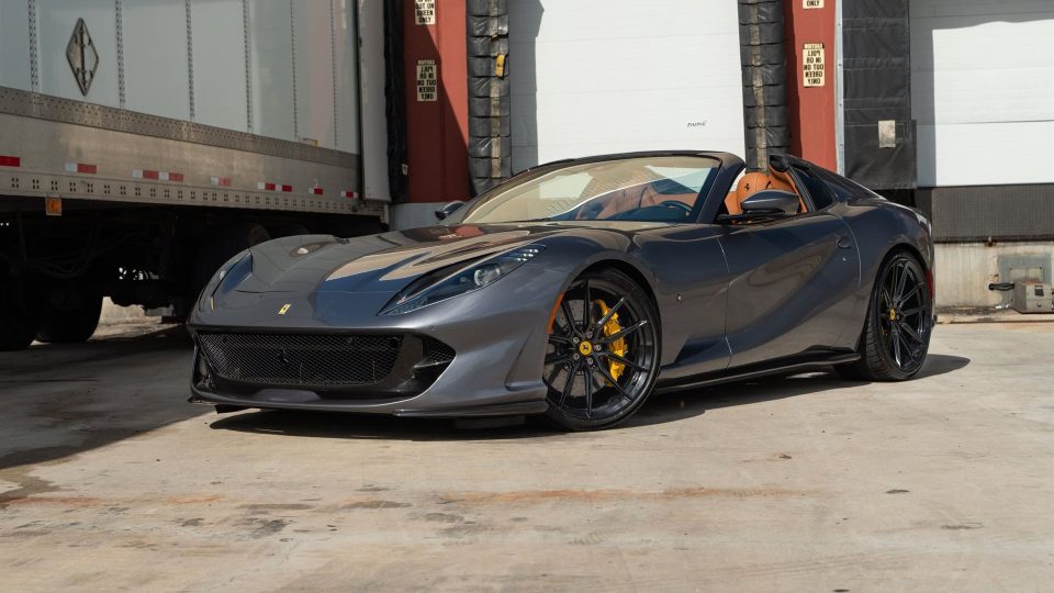 Novitec NF9 | Ferrari 812 GTS