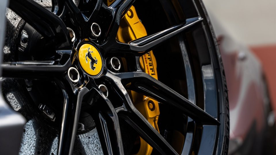 Novitec NF9 | Ferrari 812 GTS