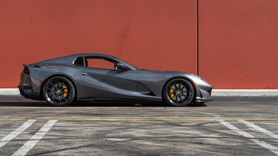 Novitec NF9 | Ferrari 812 GTS