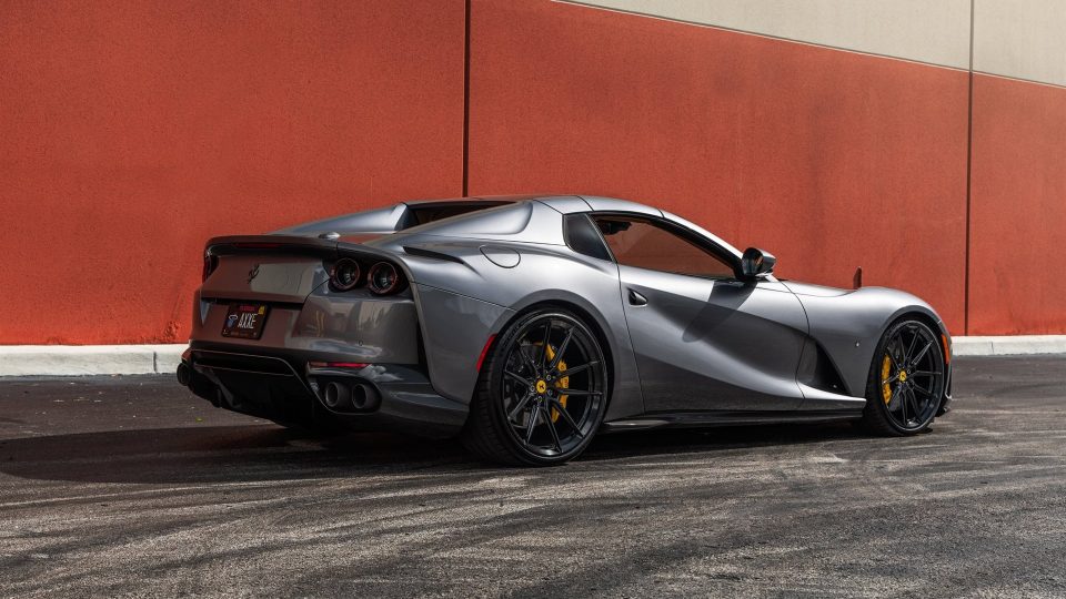 Novitec NF9 | Ferrari 812 GTS