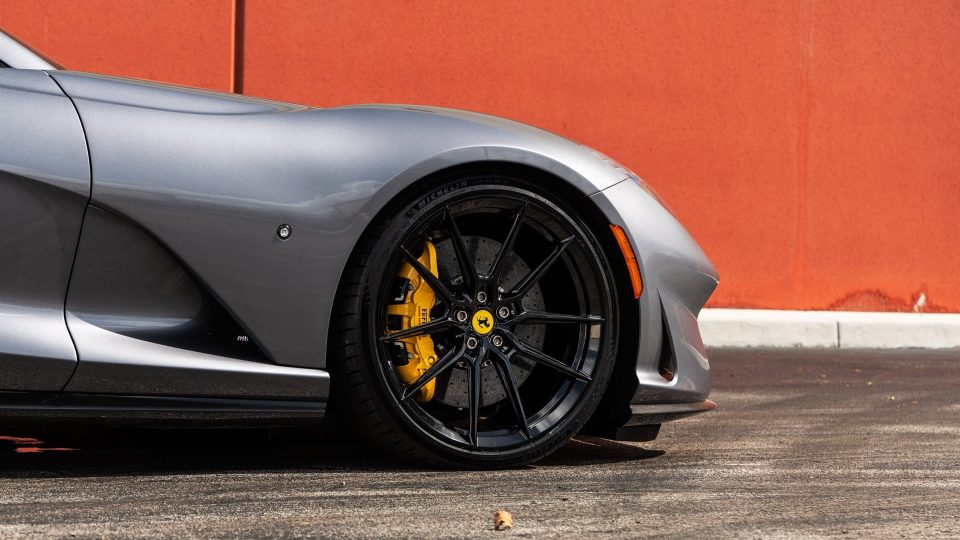 Novitec NF9 | Ferrari 812 GTS