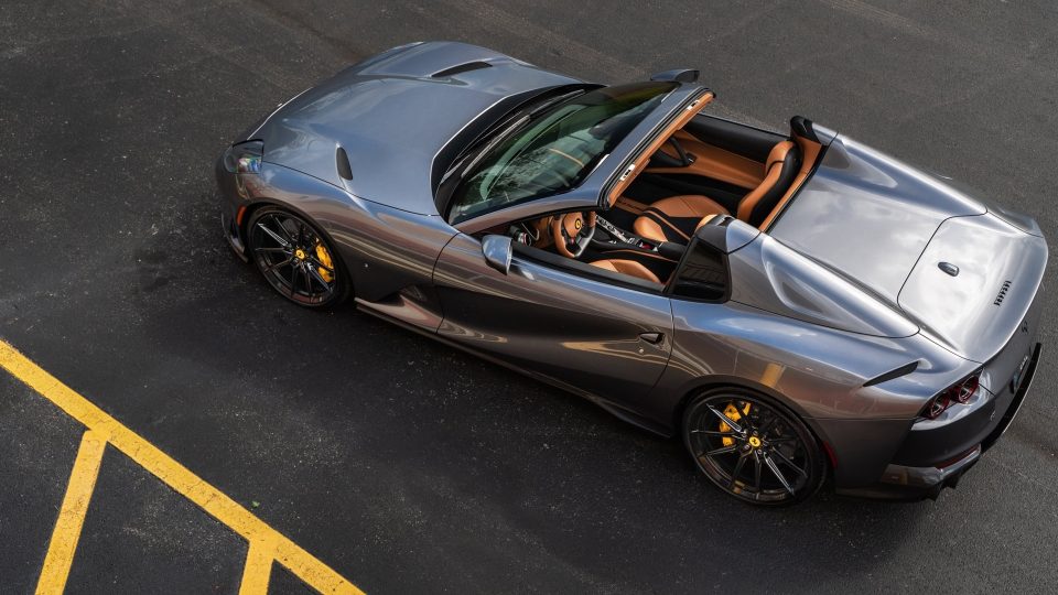 Novitec NF9 | Ferrari 812 GTS