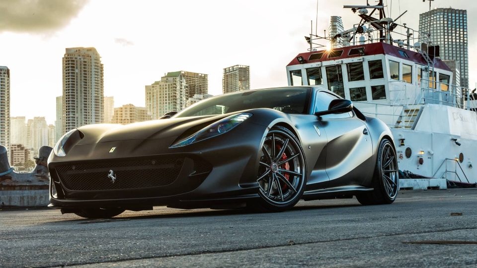 1886 Wheels | Ferrari 812 Superfast
