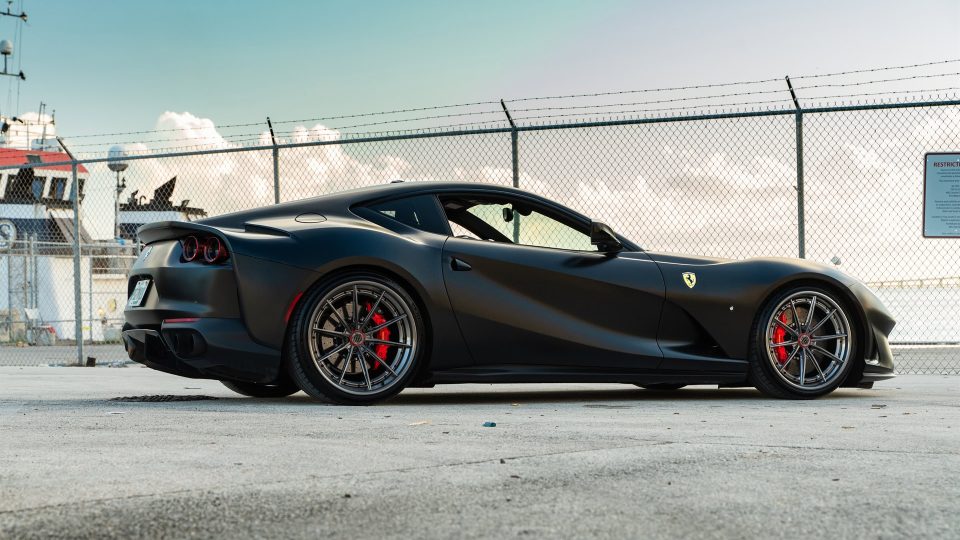 1886 Wheels | Ferrari 812 Superfast