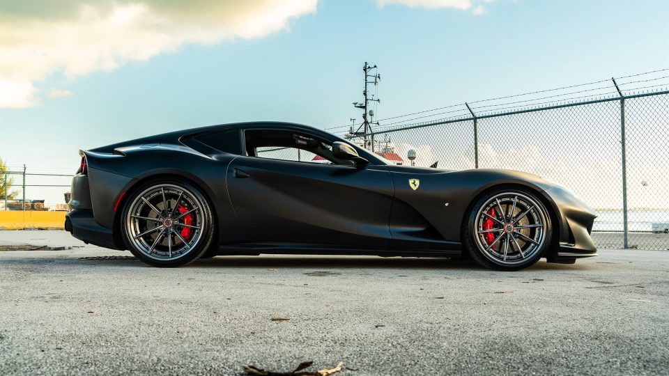 1886 Wheels | Ferrari 812 Superfast