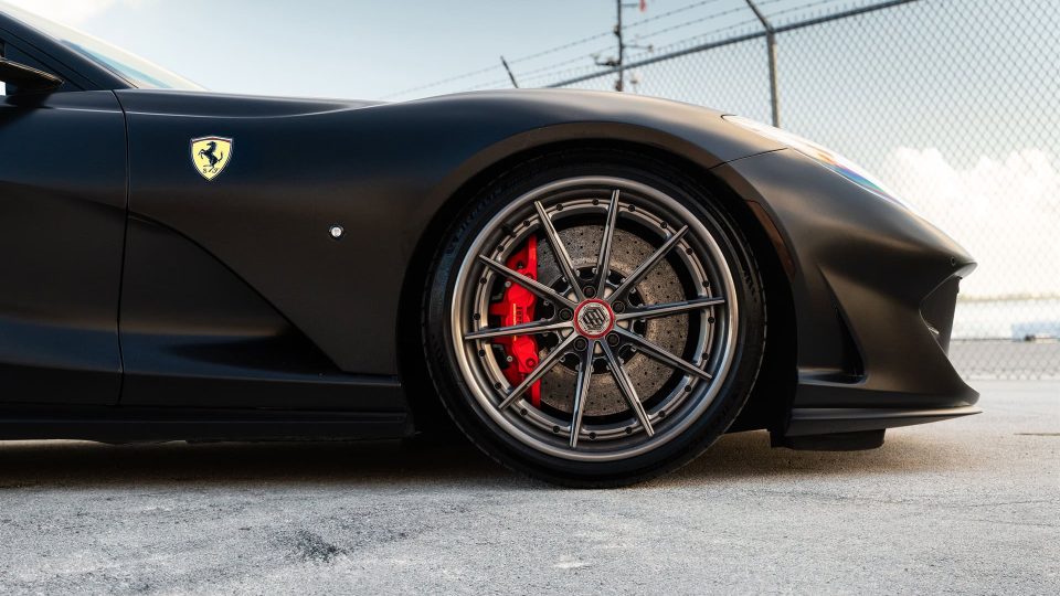 1886 Wheels | Ferrari 812 Superfast