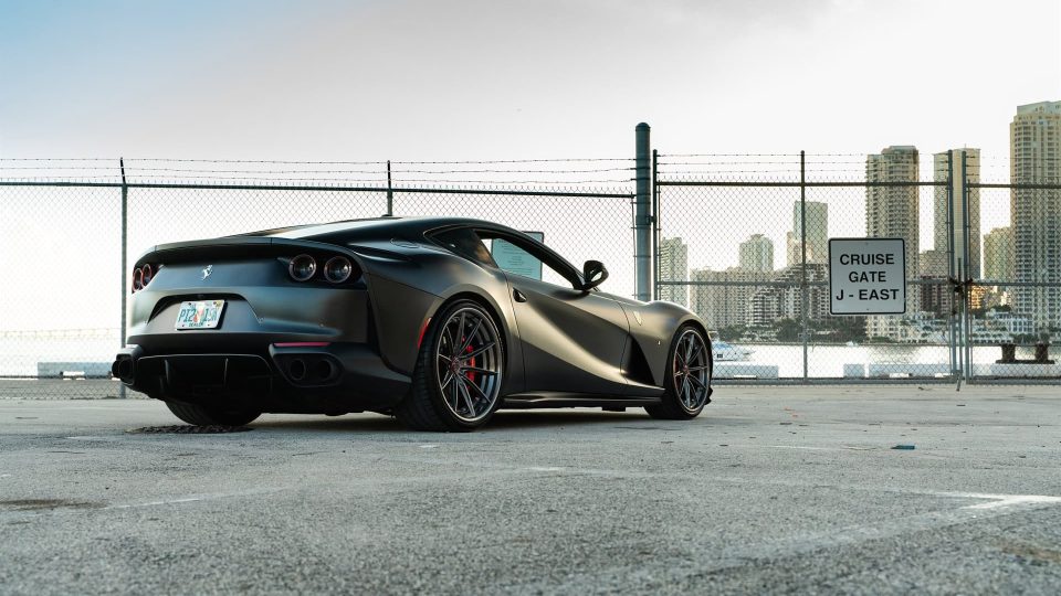 1886 Wheels | Ferrari 812 Superfast