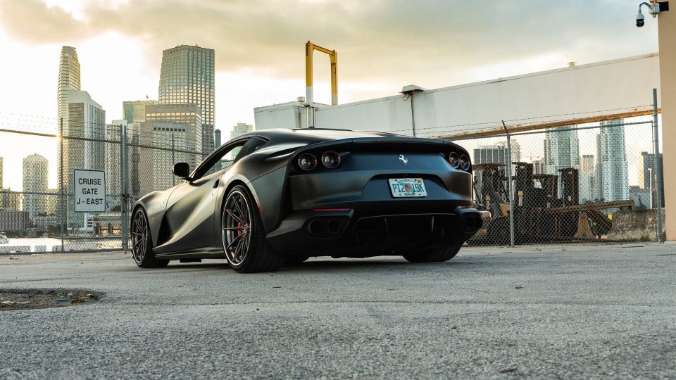 1886 Wheels | Ferrari 812 Superfast