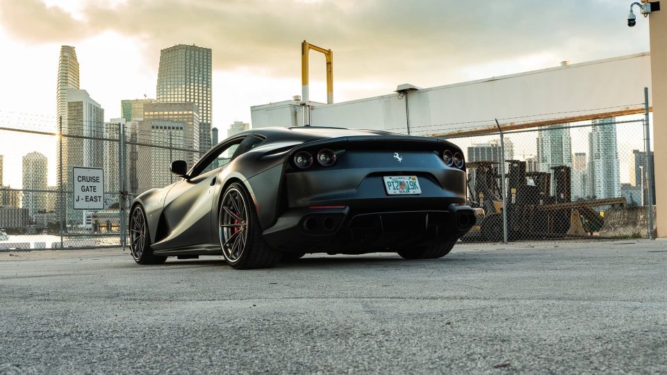 1886 Wheels | Ferrari 812 Superfast