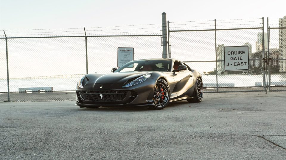 1886 Wheels | Ferrari 812 Superfast