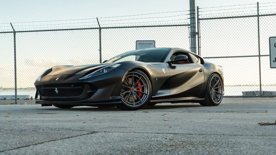 1886 Wheels | Ferrari 812 Superfast