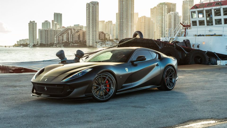 1886 Wheels | Ferrari 812 Superfast