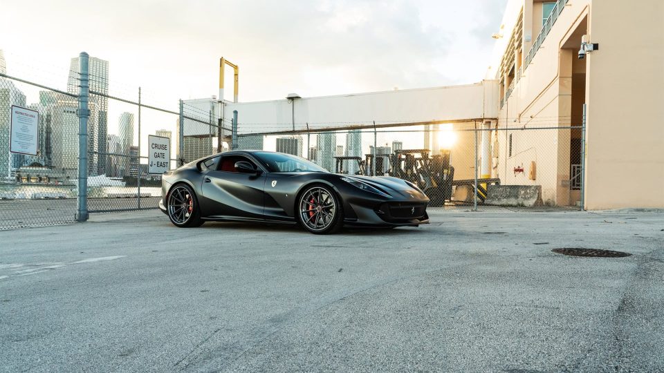 1886 Wheels | Ferrari 812 Superfast