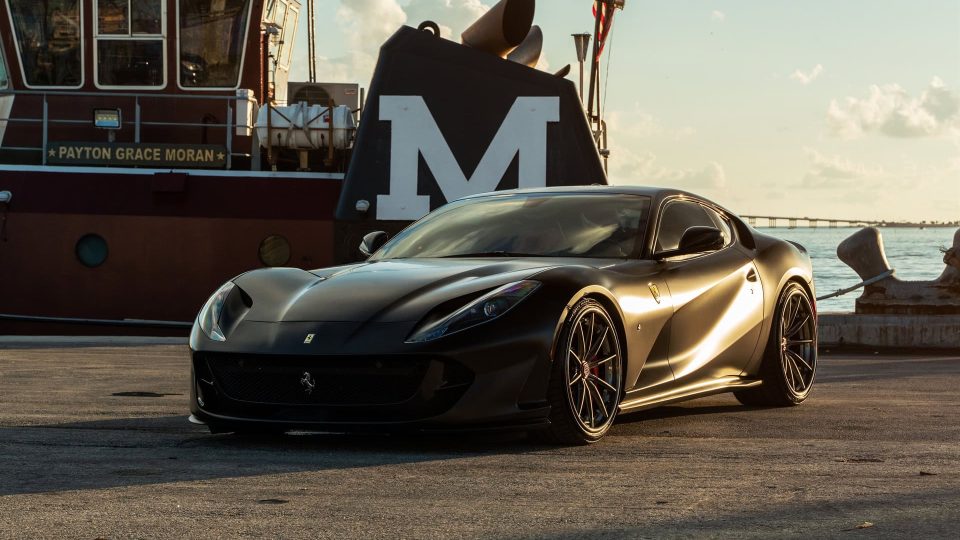 1886 Wheels | Ferrari 812 Superfast