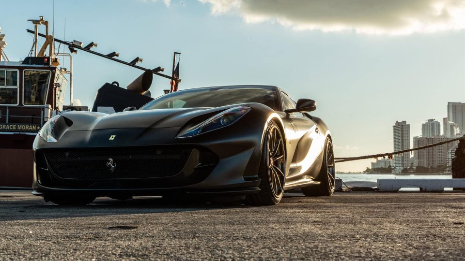 1886 Wheels | Ferrari 812 Superfast