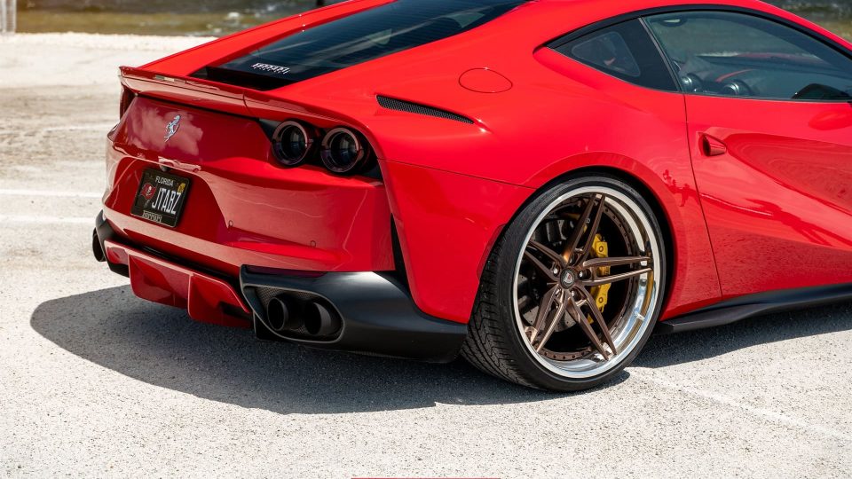 ANRKY AN37 | Ferrari 812 Superfast 2