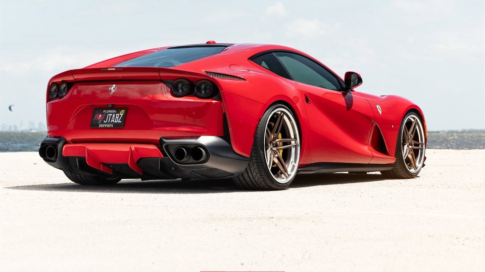 ANRKY AN37 | Ferrari 812 Superfast 2